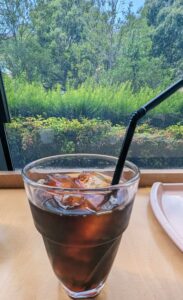 なのはな日和 アイスコーヒー 2026.5月上旬ごろ